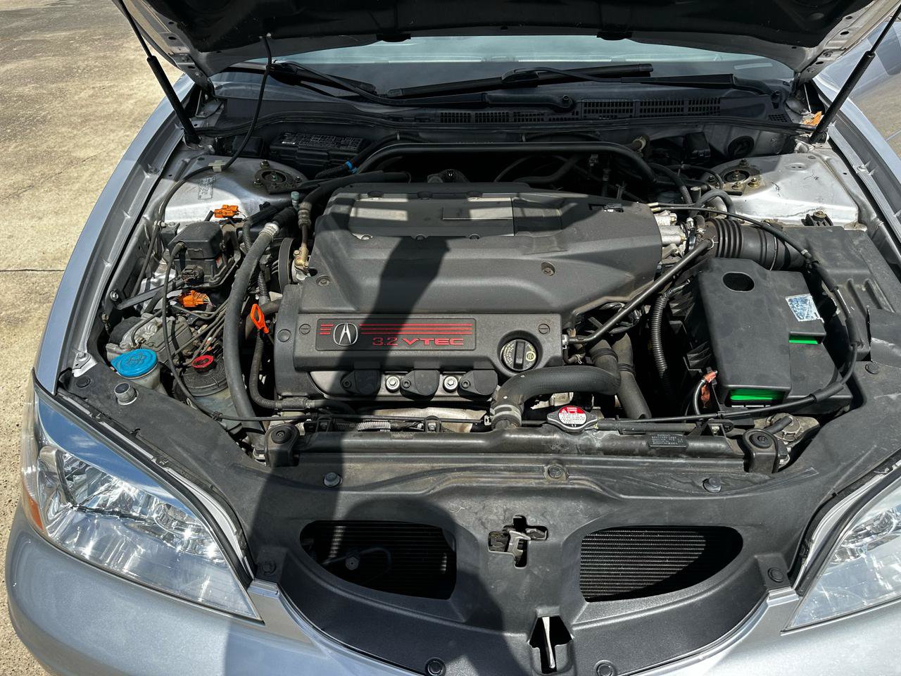 Used 2002 Acura CL Type-S FWD image 10