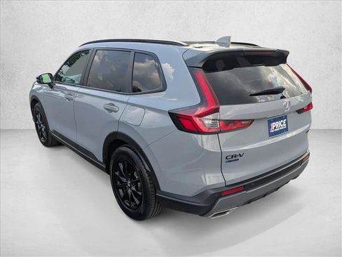Used 2026 Honda CR-V Sport-L image 7