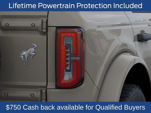 New 2026 Ford Bronco Outer Banks image 28