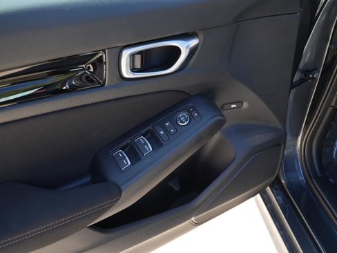 New 2026 Honda Civic FWD Hybrid Sedan image 14