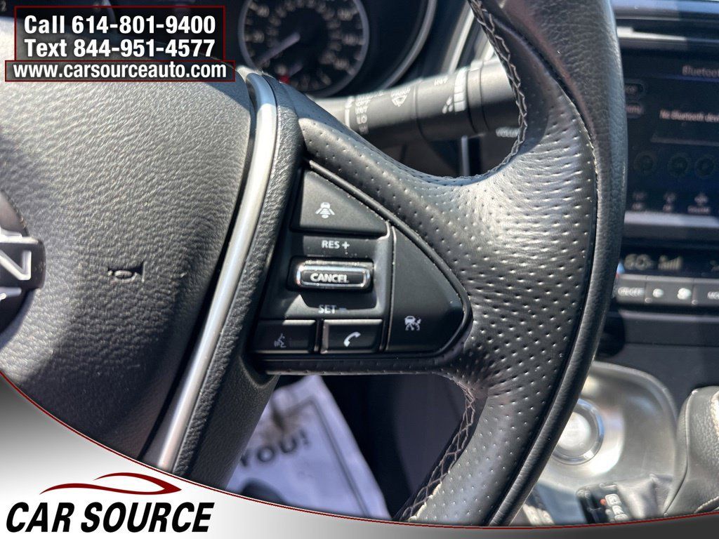 Used 2023 Nissan Maxima SL FWD image 21