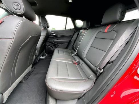 New 2026 Chevrolet Trax RS w/ Sunroof Package FWD image 14