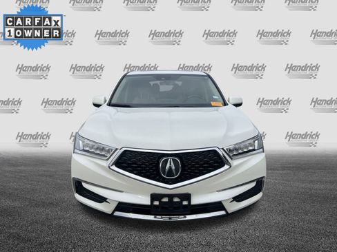 Used 2019 Acura MDX FWD image 3