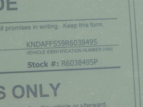 Certified 2024 Kia EV9 Wind AWD/4WD image 28