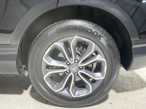 Used 2021 Honda CR-V EX-L image 8