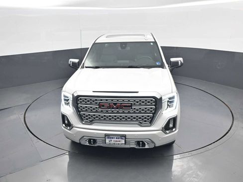 Used 2021 GMC Sierra 1500 Denali w/ Driver Alert Package II AWD/4WD image 39