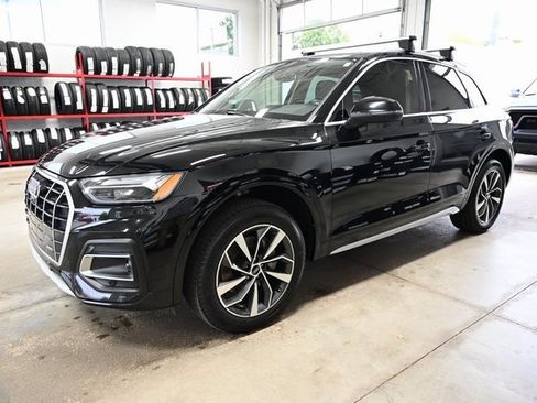 Used 2021 Audi Q5 2.0T Premium Plus image 8