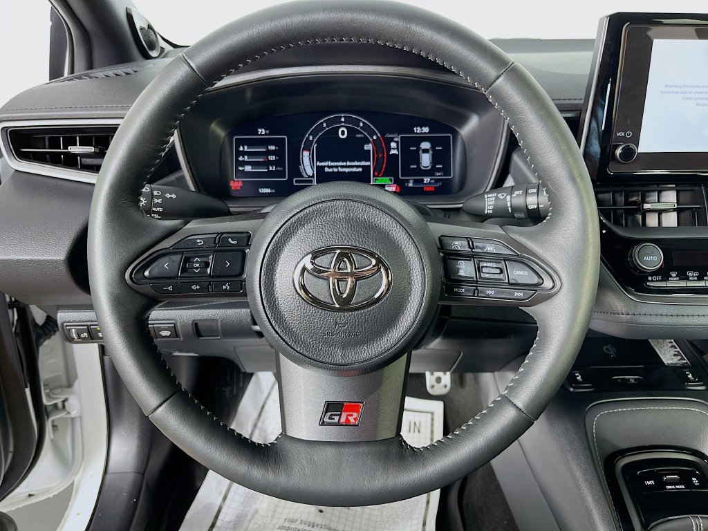 Used 2025 Toyota Corolla GR AWD/4WD image 13
