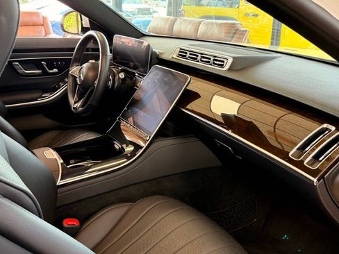 Used 2022 Mercedes-Benz S 580 4MATIC Sedan image 27