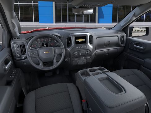 New 2026 Chevrolet Silverado 1500 Custom AWD/4WD image 15