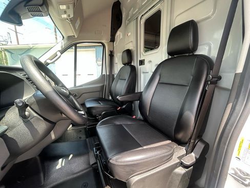 Used 2025 Ford Transit 250 148 High Roof Extended w/ Load Area Protection Package RWD image 15