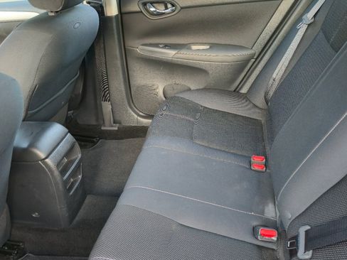 Used 2017 Nissan Sentra S FWD image 8