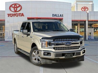 Used 2018 Ford F150 XLT w/ Equipment Group 301A Mid