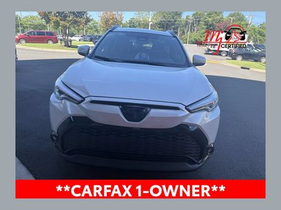 Used 2024 Toyota Corolla Cross AWD Hybrid w/ Convenience Package
