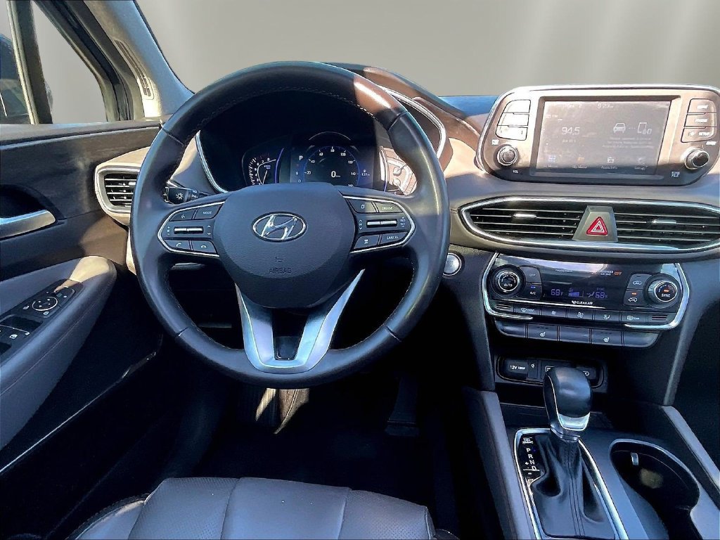 Used 2020 Hyundai Santa Fe SEL w/ Convenience + Premium Package FWD image 10