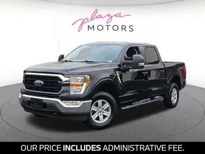 Used 2021 Ford F150 XLT w/ Trailer Tow Package