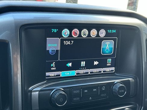 Used 2015 Chevrolet Silverado 1500 LT w/ LT Convenience Package image 16