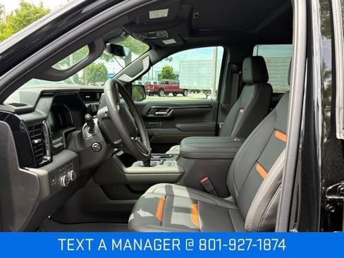 New 2026 GMC Sierra 1500 AT4 w/ AT4 Premium Package AWD/4WD image 19