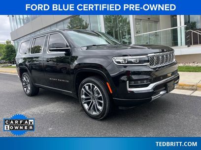 Used 2022 Jeep Grand Wagoneer Series III