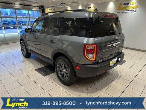 Certified 2024 Ford Bronco Sport Big Bend image 19