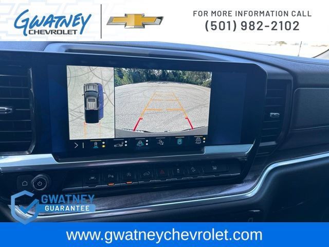 Used 2022 Chevrolet Silverado 1500 LTZ w/ Z71 Off-Road Package AWD/4WD image 19