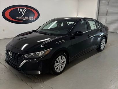 New 2025 Nissan Sentra S