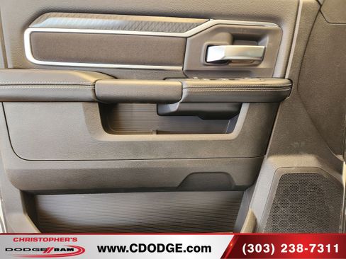 New 2026 RAM 3500 Big Horn image 15