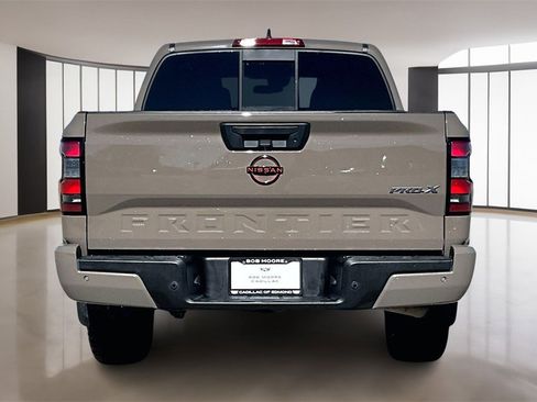 Used 2022 Nissan Frontier Pro-X w/ Technology Package image 4