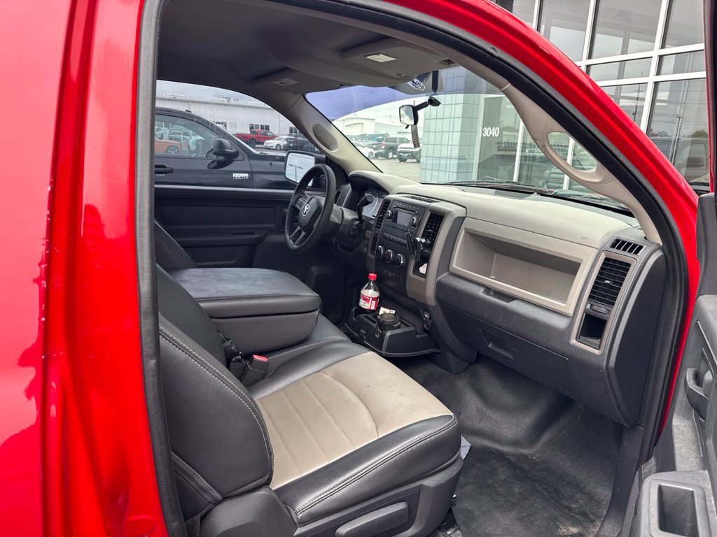 Used 2012 RAM 1500 ST w/ Trailer Brake Control Group RWD image 10