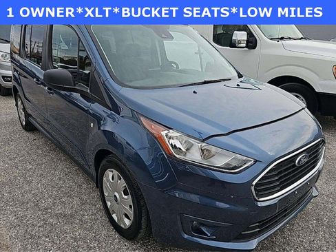 Used 2019 Ford Transit Connect XLT image 2