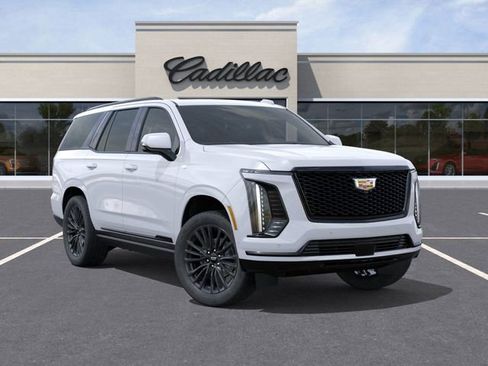 New 2026 Cadillac Escalade Platinum Sport image 7