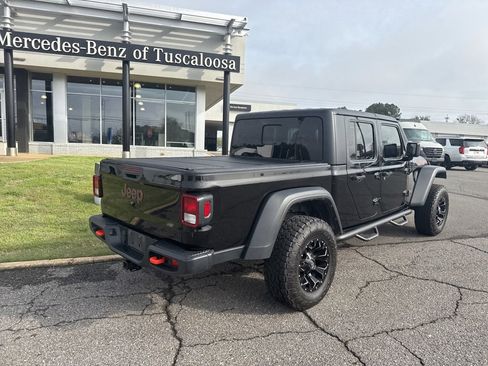 Used 2021 Jeep Gladiator Mojave w/ Trailer Tow Package image 6