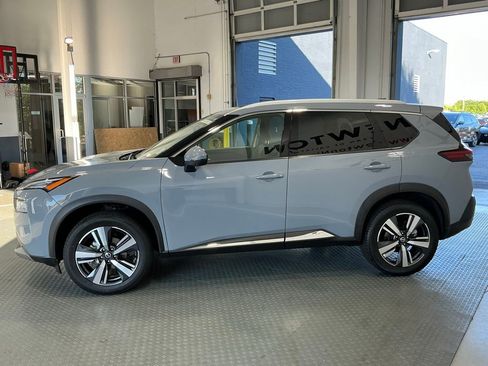 Used 2021 Nissan Rogue SL AWD/4WD image 20