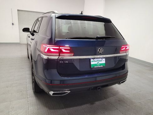 Used 2022 Volkswagen Atlas SE w/ Panoramic Sunroof Package FWD image 6