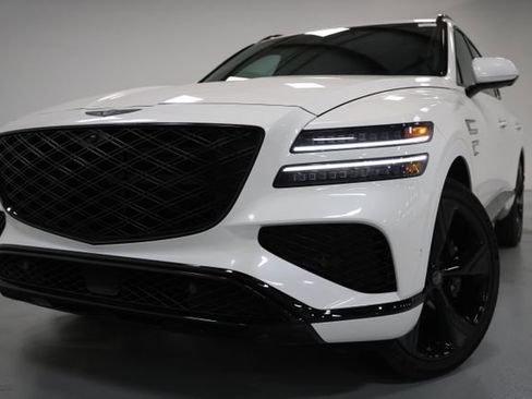 New 2026 Genesis GV80 3.5T Prestige image 7