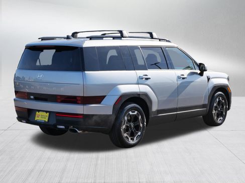 Certified 2025 Hyundai Santa Fe SEL image 7