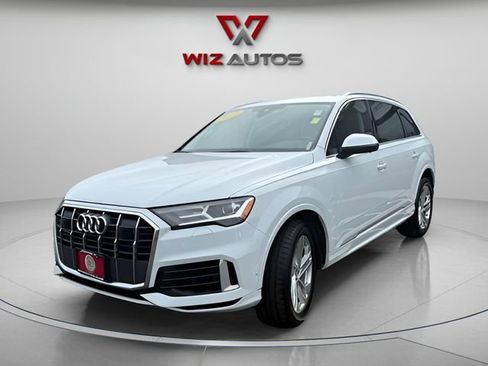 Used 2022 Audi Q7 3.0T Prestige AWD/4WD image 1