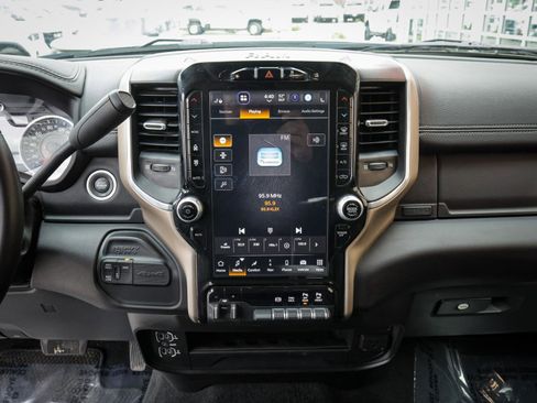 Used 2023 RAM 2500 Laramie image 19