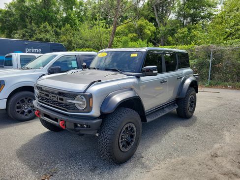 Used 2024 Ford Bronco Raptor image 1