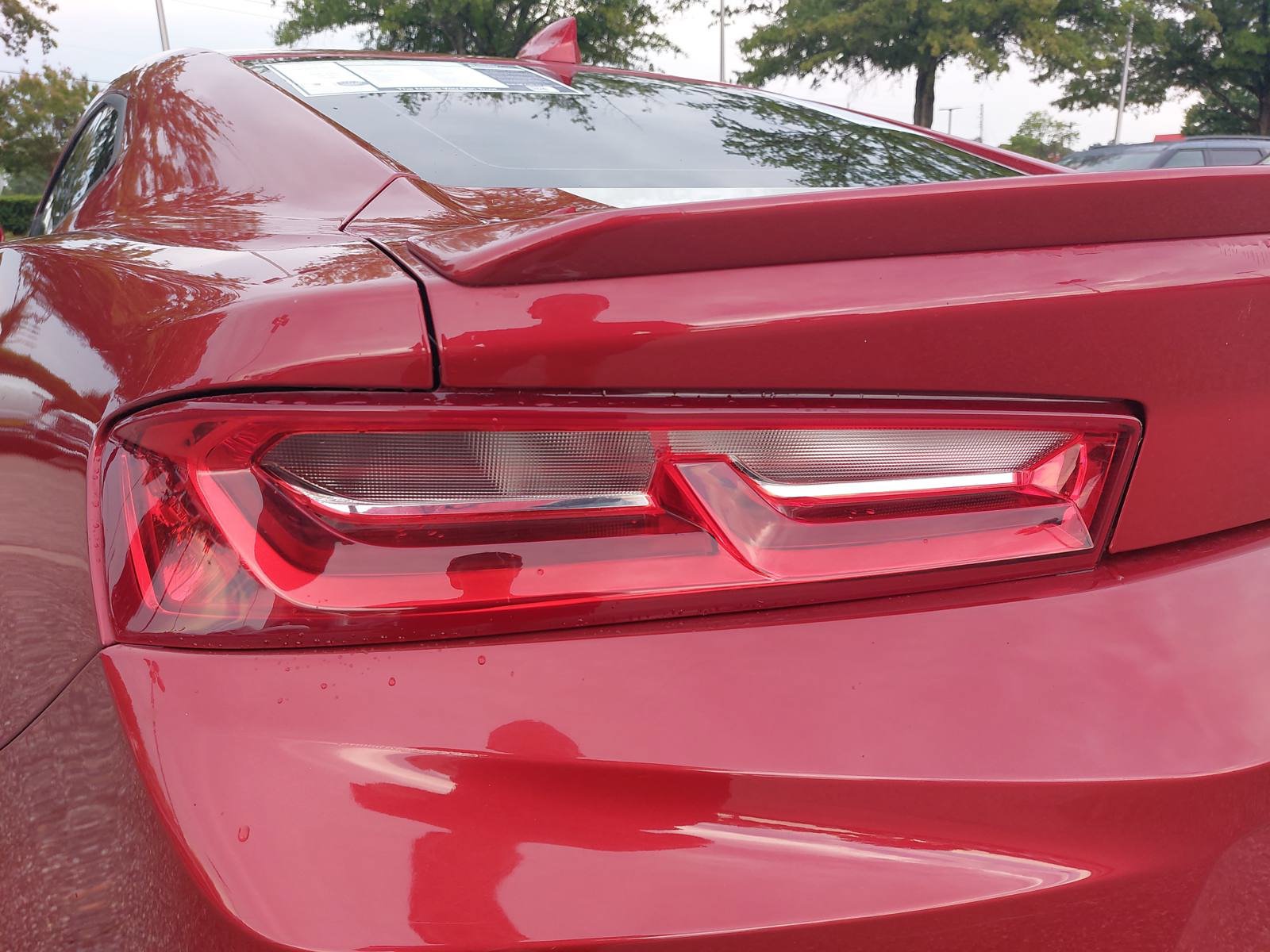 Used 2018 Chevrolet Camaro LT w/ RS Package RWD image 33