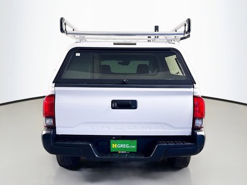 Used 2021 Toyota Tacoma SR image 8