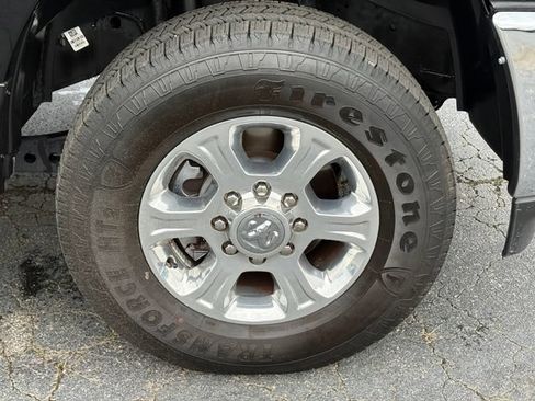 Used 2026 RAM 2500 Big Horn AWD/4WD image 31