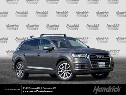 Used 2018 Audi Q7 3.0T Prestige