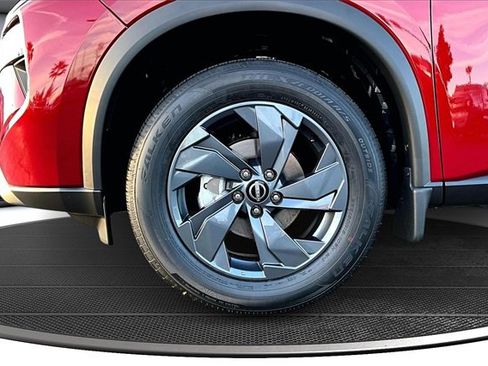 New 2026 Nissan Rogue SV image 11