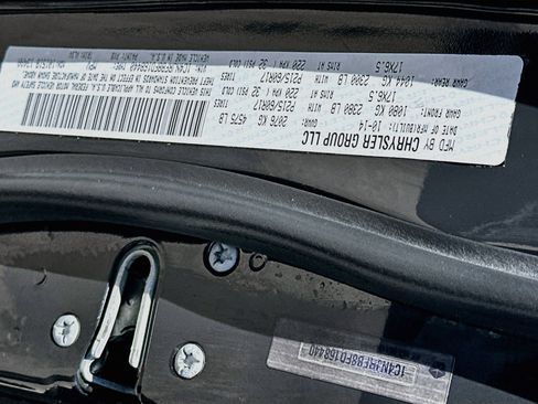 Used 2015 Jeep Patriot High Altitude AWD/4WD image 12