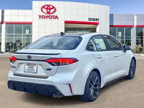 New 2026 Toyota Corolla XSE image 7