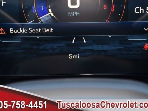 New 2026 Chevrolet Tahoe LS RWD image 26