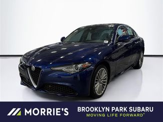 Used 2019 Alfa Romeo Giulia Ti w/ Quick Order Package 22X Lusso video 1