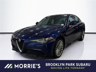 Used 2019 Alfa Romeo Giulia Ti w/ Quick Order Package 22X Lusso