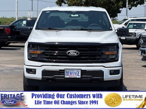 New 2026 Ford F150 XLT w/ XLT Black Appearance Package AWD/4WD image 9